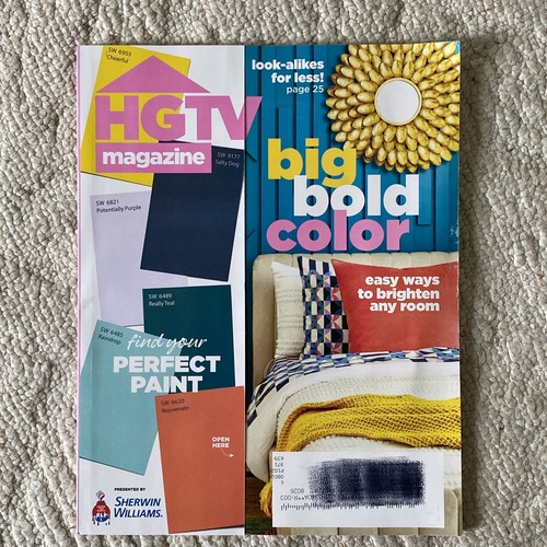 Hgtv magazine may 2023 issue - may,